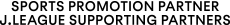 J.LEAGUE PROMOTION PARTNER
