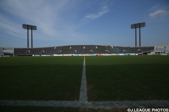 Sanuki grounds renamed to Pikara Stadium