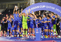 U-23日本代表がU-23ウズベキスタン代表を下し、見事に優勝を成し遂げた
