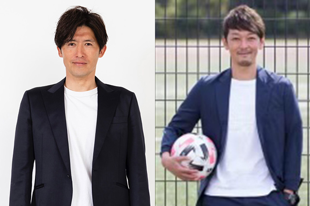 解説:増嶋竜也(柏レイソル、FC東京OB) 、羽生直剛(FC東京クラブナビゲーター)