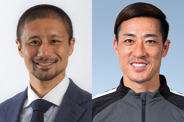 解説:坪井慶介(元日本代表)、南雄太(元日本代表)