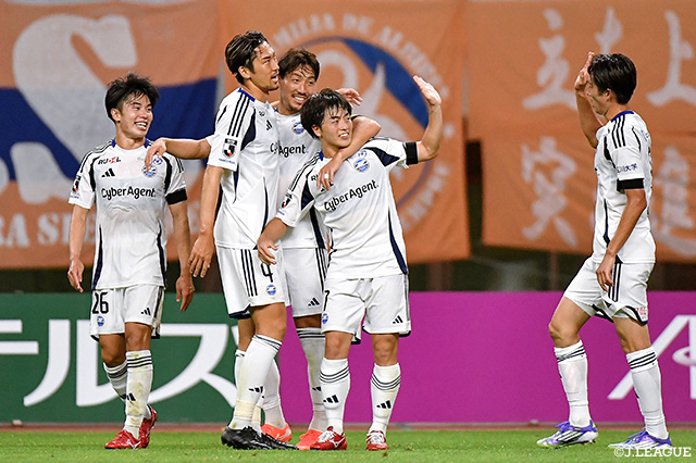 3戦連発の相馬 勇紀(町田)に今節もかかる期待は大きい