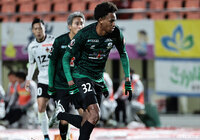 オウイエは2023年に加入し、今季はFC岐阜に育成型期限付き移籍していました