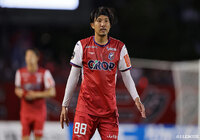 柳は昨季加入し、今季の明治安田J1リーグで19試合・1得点の成績でした