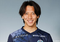 松岡は2024年より福岡に在籍し、昨季の明治安田J1リーグで36試合・1得点の成績でした