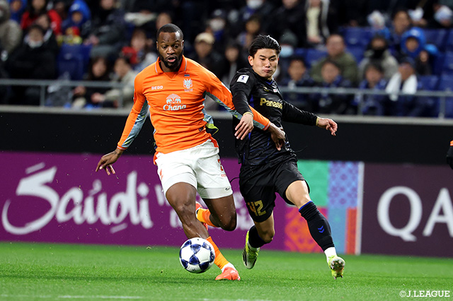 ベスト4進出をかけた第2戦は11日にアウェイで行われる