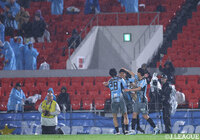 2-0と快勝を収めたFC大阪は今季初の勝点3を獲得した