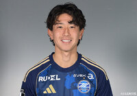 沼田は昨季、町田に復帰し、今季の明治安田J1百年構想リーグでの出場はありませんでした