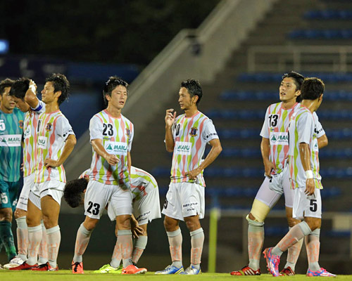 [ 第94回天皇杯 3回戦 奈良 vs 磐田 ] | J's GOAL | フォトニュース