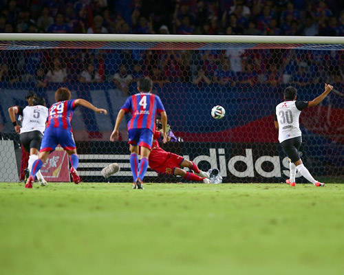 [ [ J1：第21節 Ｆ東京 vs 浦和 ] ] | J's GOAL | フォトニュース