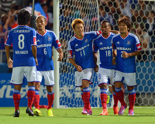 [ J1：第21節 横浜FM vs 川崎Ｆ ] | J's GOAL | フォトニュース