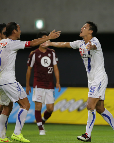 [ [ J1：第21節 神戸 vs 仙台 ] ] | J's GOAL | フォトニュース