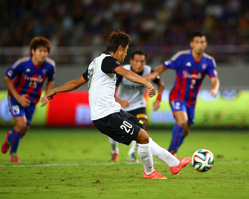 [ [ J1：第21節 Ｆ東京 vs 浦和 ] ] | J's GOAL | フォトニュース