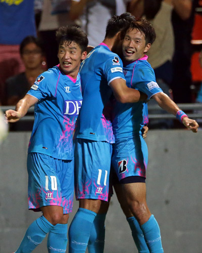 [ [ J1：第21節 大宮 vs 鳥栖 ] ] | J's GOAL | フォトニュース