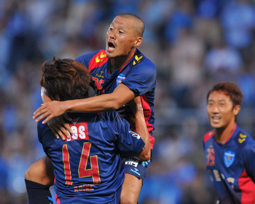 [ J2：第29節 横浜FC vs 福岡 ] | J's GOAL | フォトニュース
