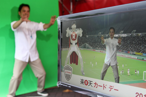 [ [ ヤマザキナビスコカップ：準々決勝 神戸 vs Ｇ大阪 ] ] | J's GOAL | フォトニュース
