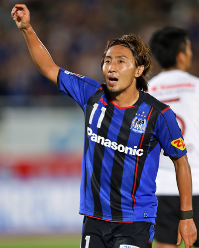 [ ヤマザキナビスコカップ：準々決勝 Ｇ大阪 vs 神戸 ] | J's GOAL | フォトニュース