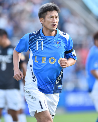 [ [ J2：第37節 横浜FC vs 栃木 ] ] | J's GOAL | フォトニュース