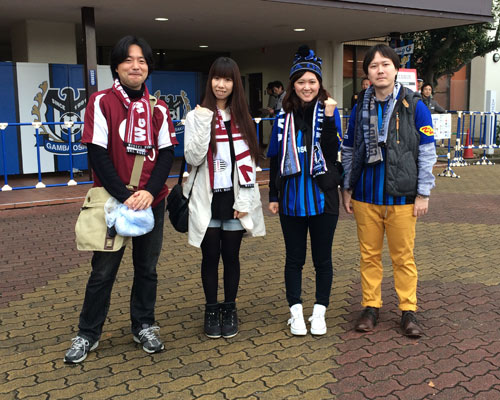 [ J1：第33節 Ｇ大阪 vs 神戸 ] | J's GOAL | フォトニュース