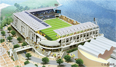 公式 スタジアムの未来 動き始めた日本のスタジアム About ｊリーグ Jリーグ公式サイト J League Jp