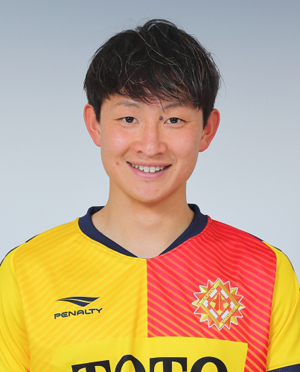 内藤 洋平 ギラヴァンツ北九州 ｊリーグ