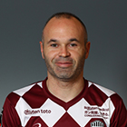 アンドレス イニエスタ