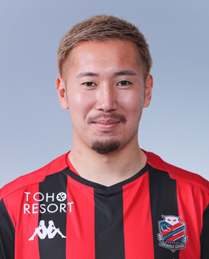 福森 晃斗 北海道コンサドーレ札幌 ｊリーグ