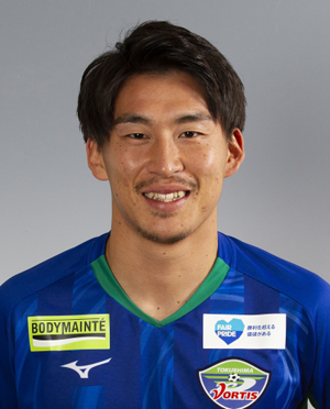 田向 泰輝 徳島ヴォルティス ｊリーグ