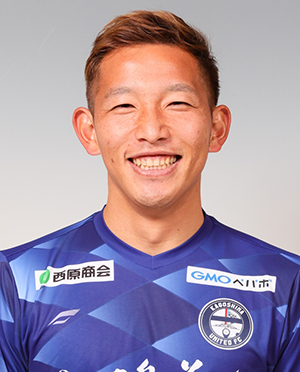 五領 淳樹 鹿児島ユナイテッドｆｃ ｊリーグ