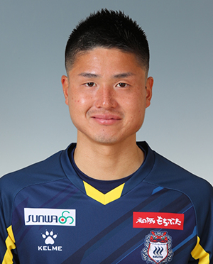 内田 達也 ザスパクサツ群馬 ｊリーグ