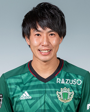 河合 秀人 松本山雅ｆｃ ｊリーグ