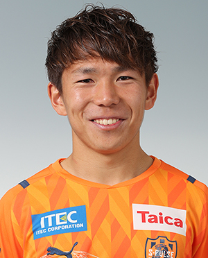 金子 翔太 清水エスパルス ｊリーグ