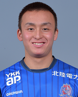 松岡 大智 カターレ富山 ｊリーグ