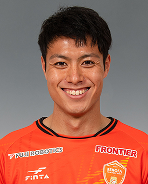 梅木 翼 レノファ山口ｆｃ ｊリーグ