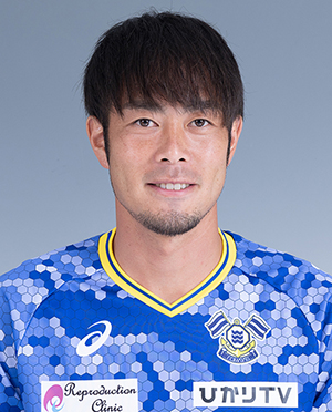 ｊリーグ公式 三門 雄大 ｆｃ今治