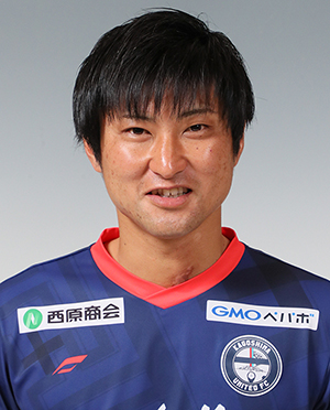 井原 伸太郎 鹿児島ユナイテッドｆｃ ｊリーグ