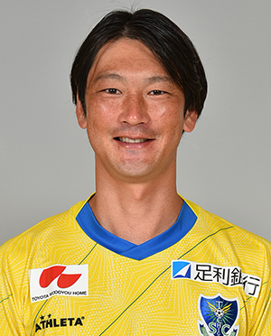 公式 髙萩 洋次郎 栃木ｓｃ Jリーグ公式サイト J League Jp