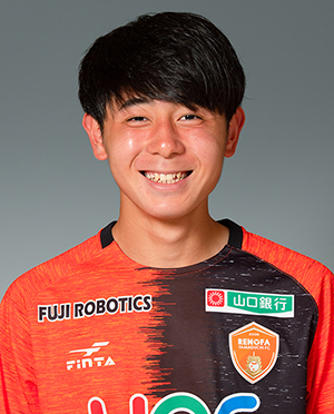 ｊリーグ公式 原田 幹太 レノファ山口ｆｃ