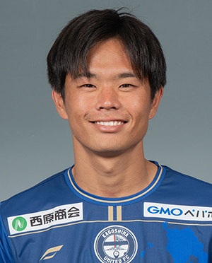 川島　功奨 - Kosuke KAWASHIMA