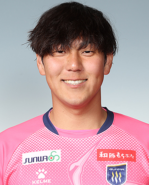 公式】真木 晃平 | ザスパ群馬：Jリーグ公式サイト（J.LEAGUE.jp）