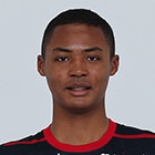 元砂 晏翔仁 ウデンバ