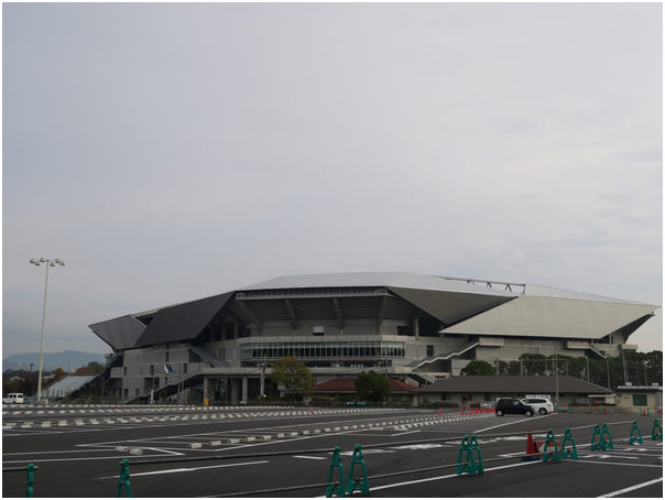 スタジアム紹介 ガンバ大阪 吹田スタジアム ｊリーグ