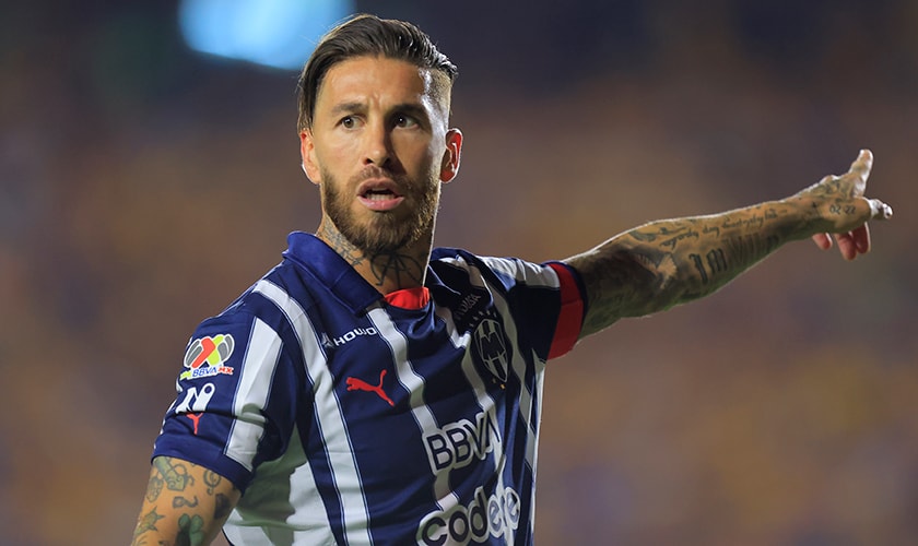 セルヒオ・ラモス