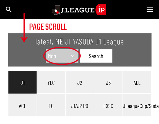 Let S Go See The J League J League Jp