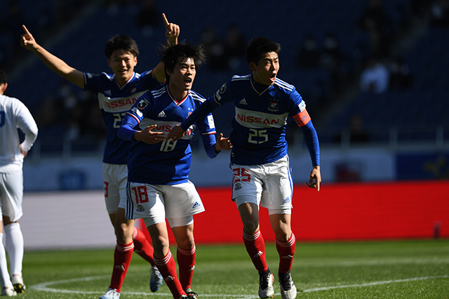 大会の歴史 Next Generation Match Fuji Xerox Super Cup 21 ｊリーグ Jp