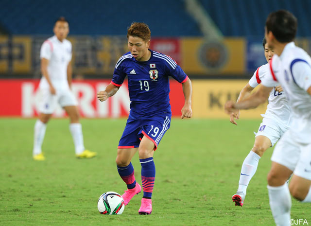 日本代表 Eaff東アジアカップ 韓国戦 試合後 選手コメント 1 ｊリーグ Jp