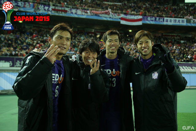 ニュース Fifaクラブw杯ジャパン15 ｊリーグ Jp