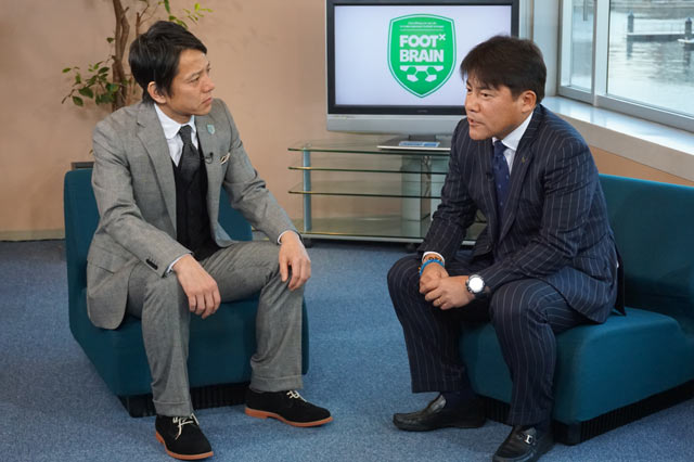 3 19 土 夜11時30分 テレビ東京系で放送の Foot Brain は手倉森japan五輪メダルの可能性を探ります 放送告知 ｊリーグ Jp