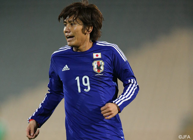 Kashiwagi Not Satisfied After Bulgaria Win J League Jp