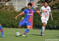 接戦を制したFC東京、上位に食らいつく勝点を獲得 大量得点で勝利の広島が暫定首位に立つ!【高円宮杯U-18 サッカーリーグ2017 第13節】